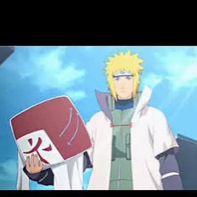Minato Namikaze thumbnail