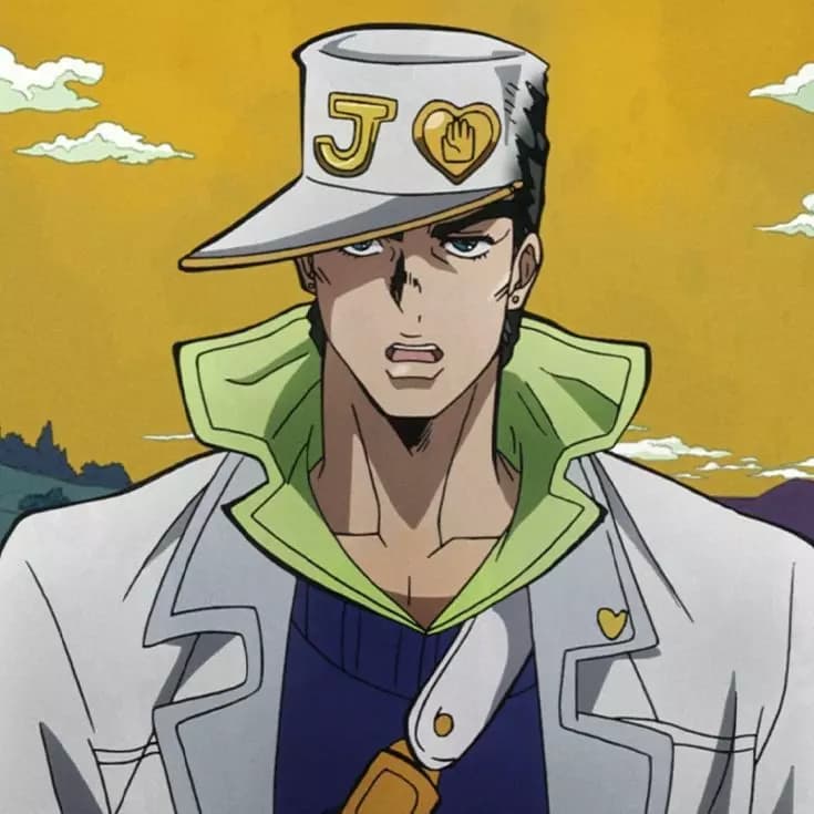 Jotaro kujo thumbnail