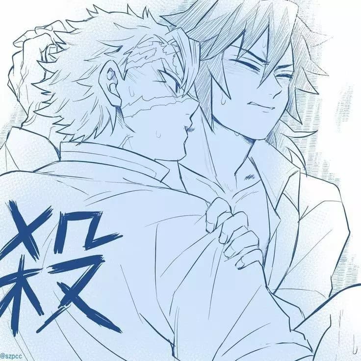 Sanemi's CIO - Sanegiyu thumbnail