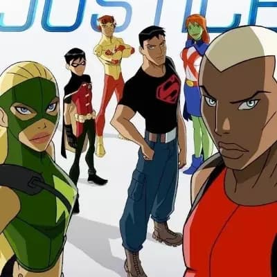 Young Justice League. thumbnail