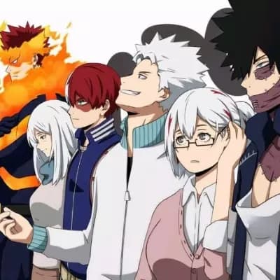 Todoroki Familly Angst thumbnail