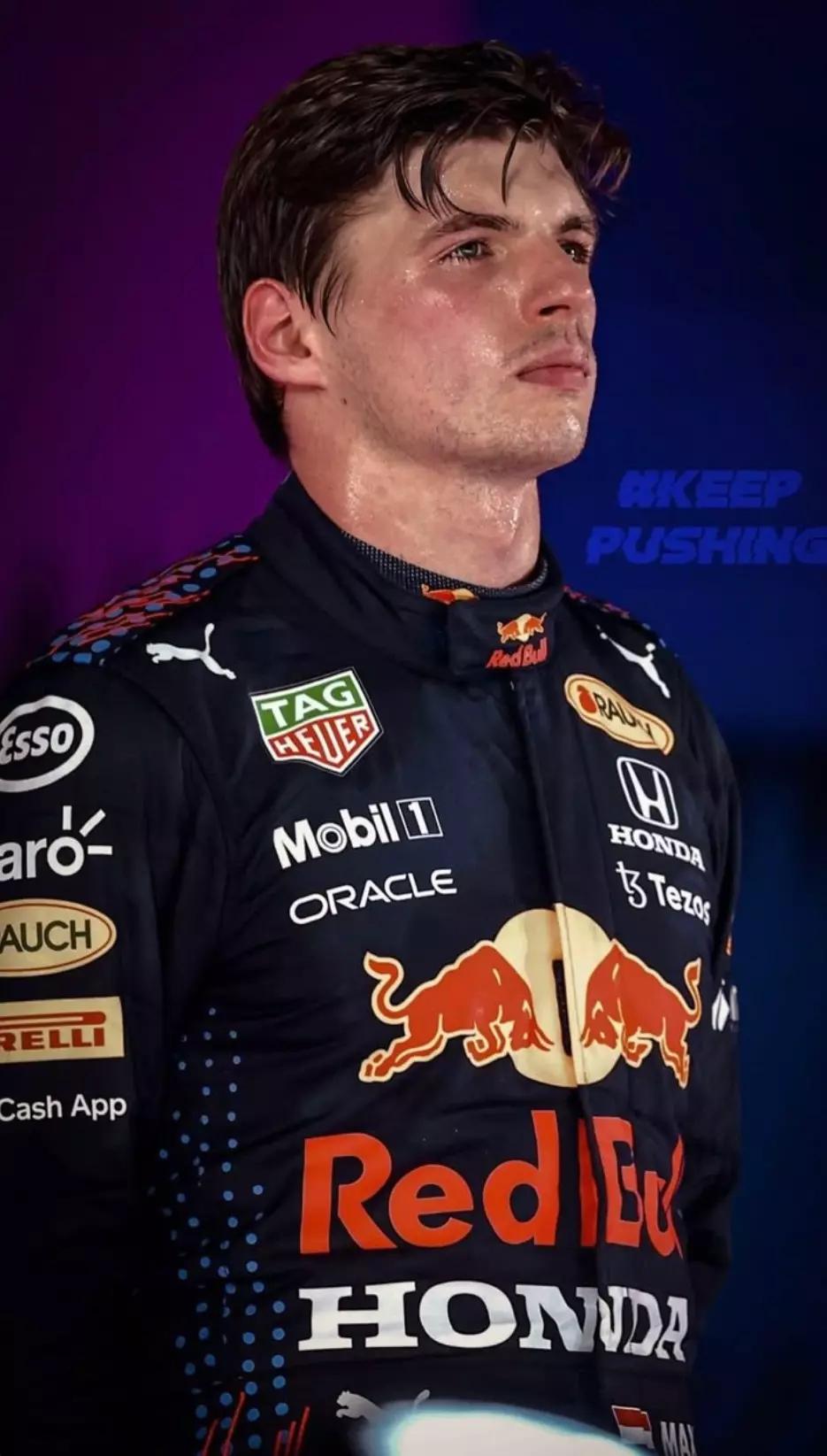 Max verstappen  thumbnail
