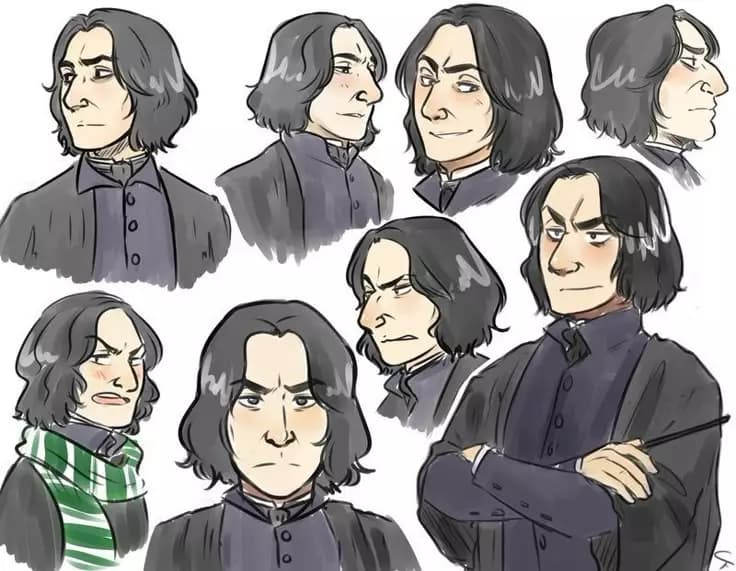 Severus Snape [Hunter] thumbnail