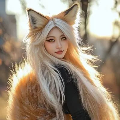Kiyomi the Kitsune thumbnail