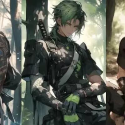 Akira, Itoshi, and Kenzo thumbnail