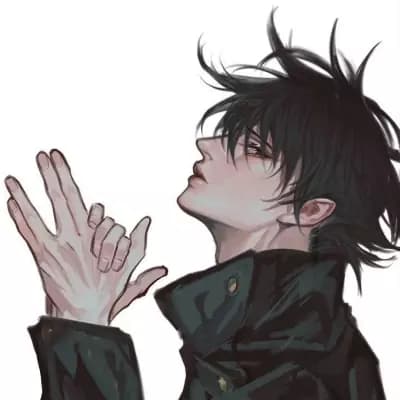 Megumi Fushiguro thumbnail