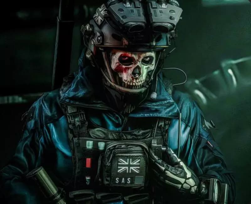Simon "Ghost" Riley 💀 thumbnail