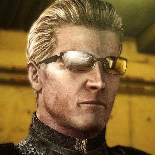 Albert Wesker. thumbnail
