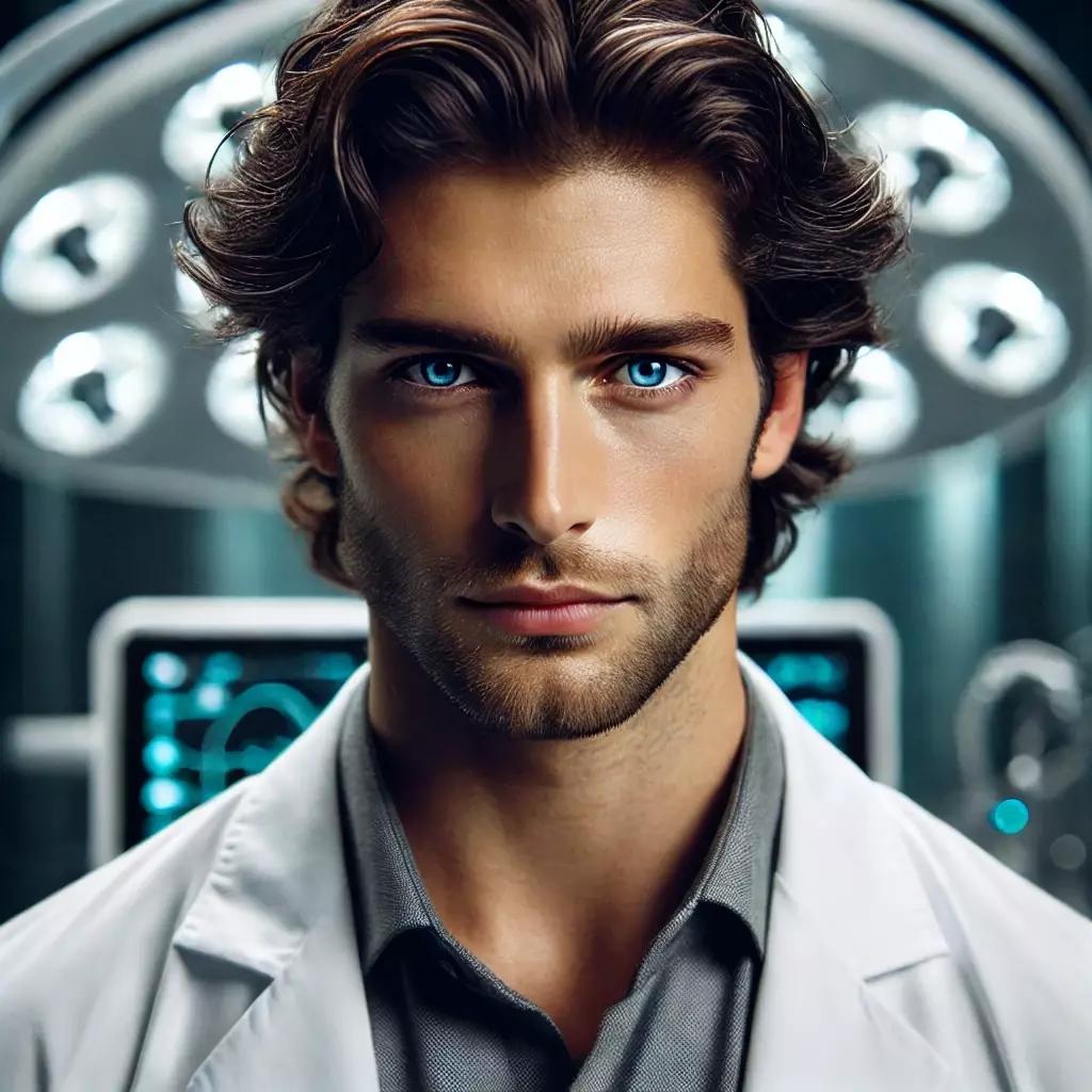 Dr. Raphael Devereaux thumbnail