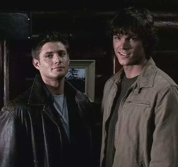 Dean e Sam Winchester thumbnail