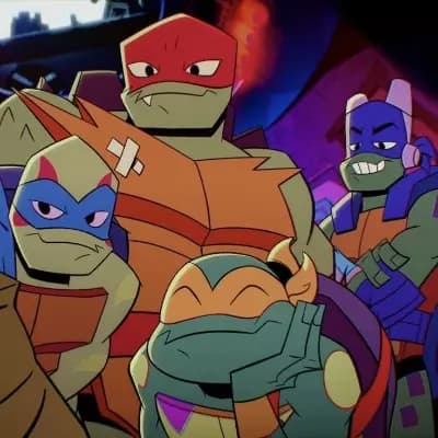 Teenage Mutant Ninja Turtles thumbnail