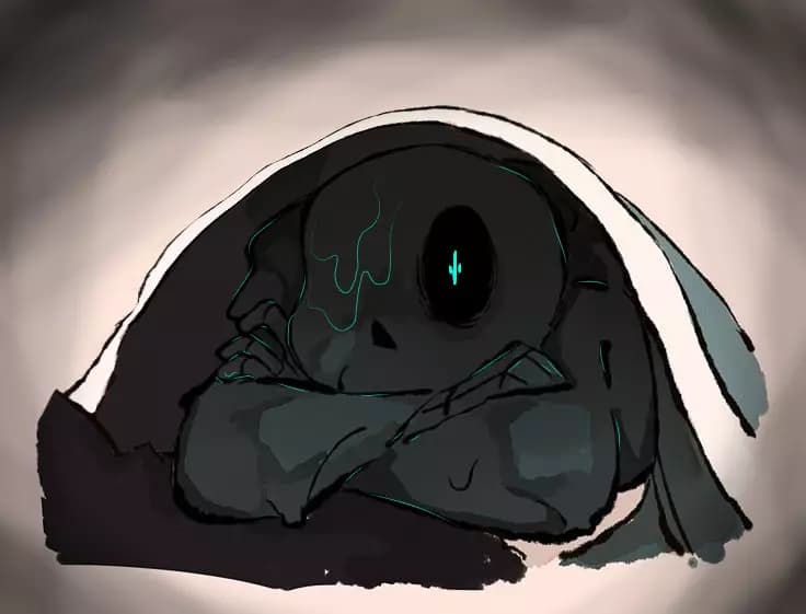 Nightmare sans thumbnail