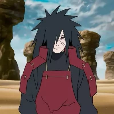 Madara Uchiha thumbnail