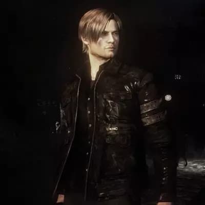 Leon Scott Kennedy thumbnail