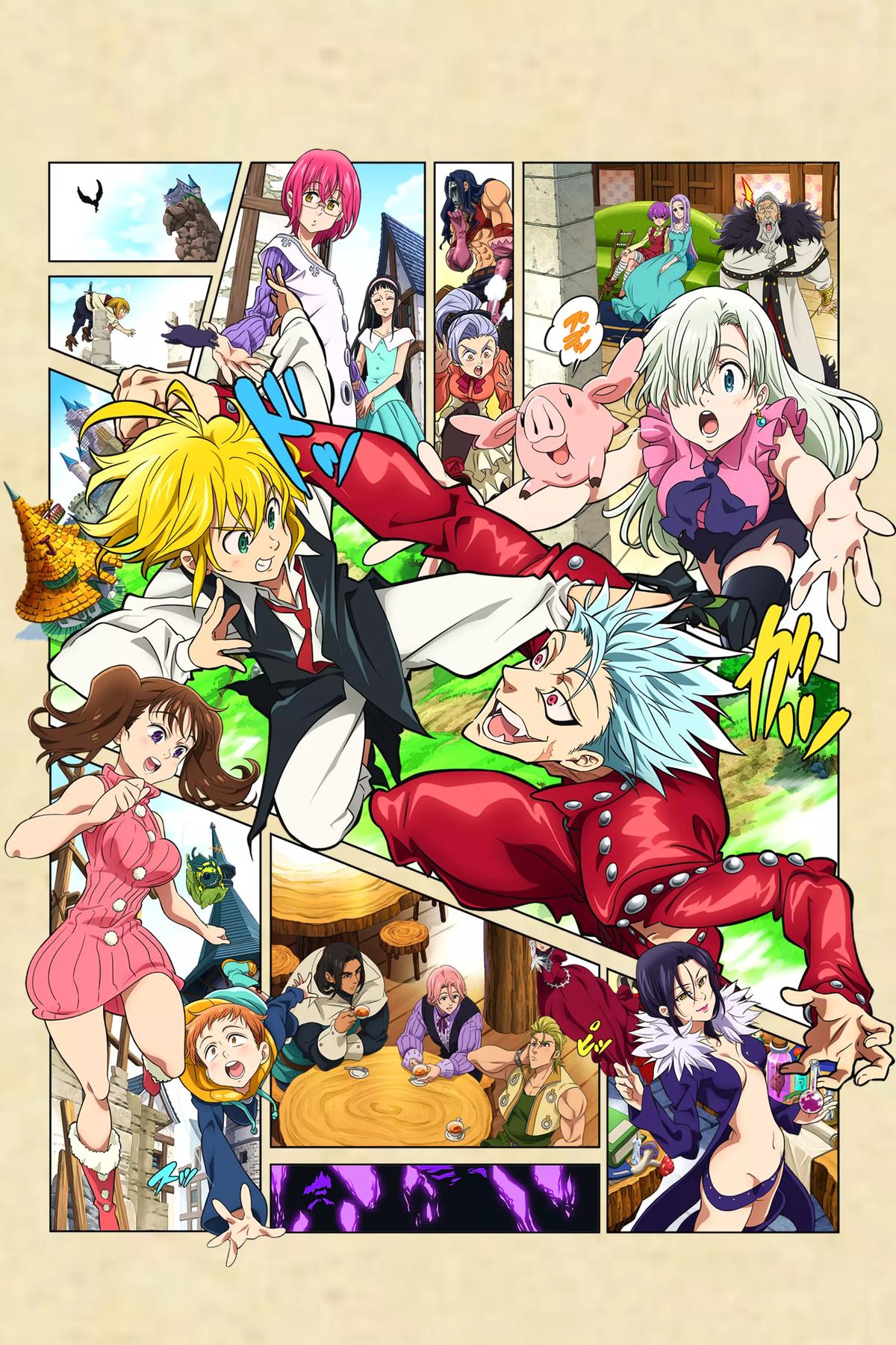 7 Deadly sins thumbnail