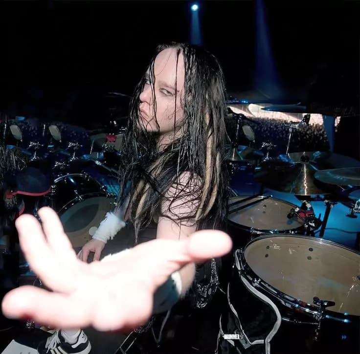 Joey Jordison thumbnail