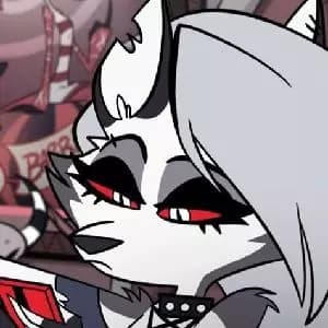 Loona a hellhound ||🥀 thumbnail