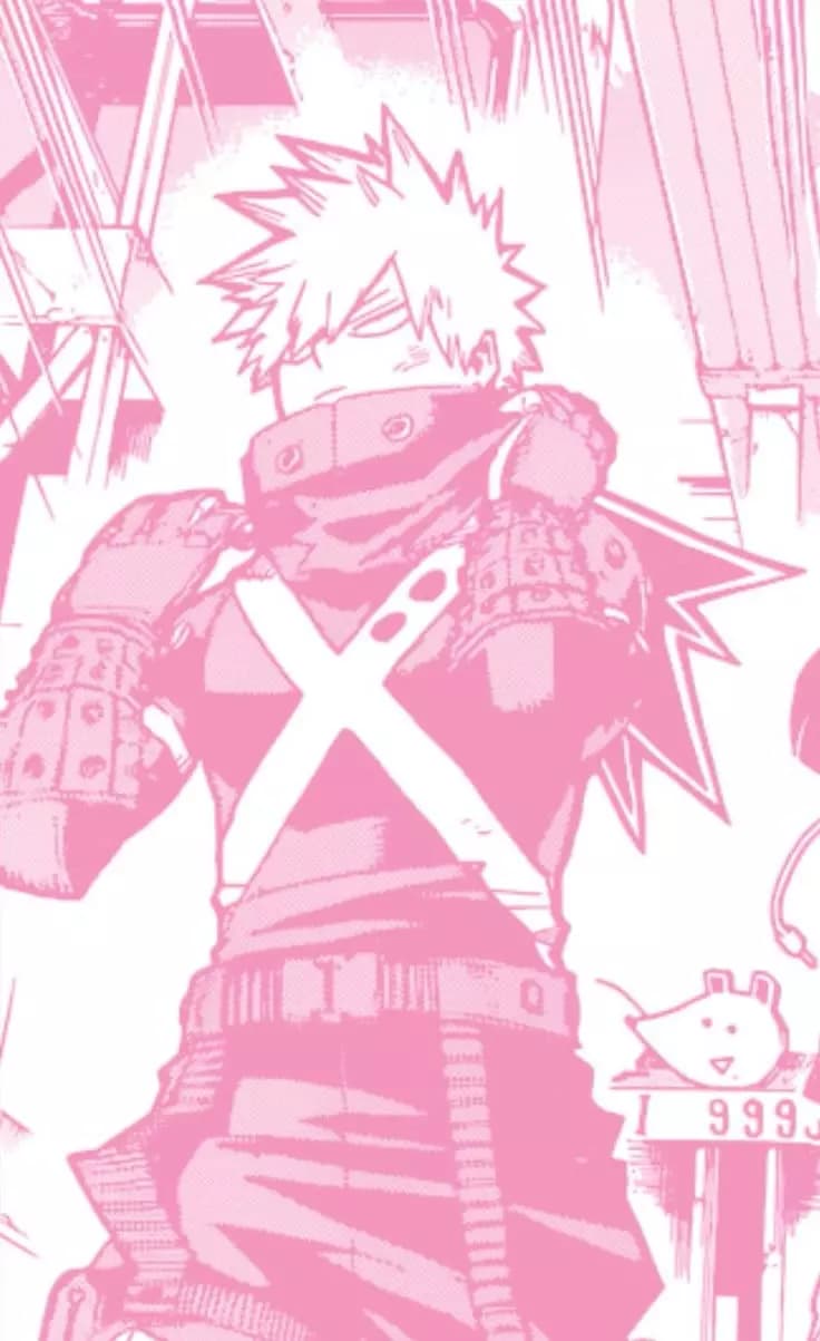 Bakugou Katsuki thumbnail
