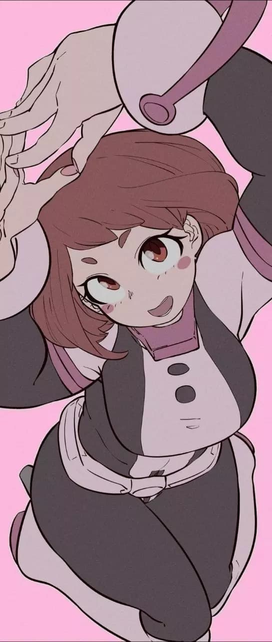 Ochako Uraraka thumbnail