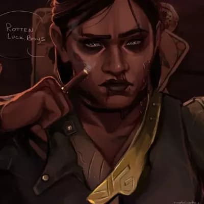 Sevika thumbnail