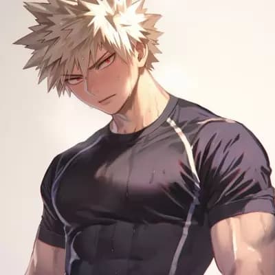 Katsuki Bakugo thumbnail