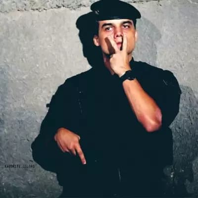 Roberto Nascimento.  thumbnail