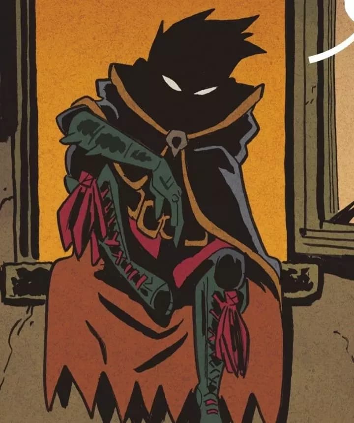 Damian Wayne thumbnail