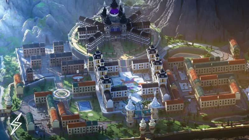 🏛 Arcanis Grand Academy thumbnail