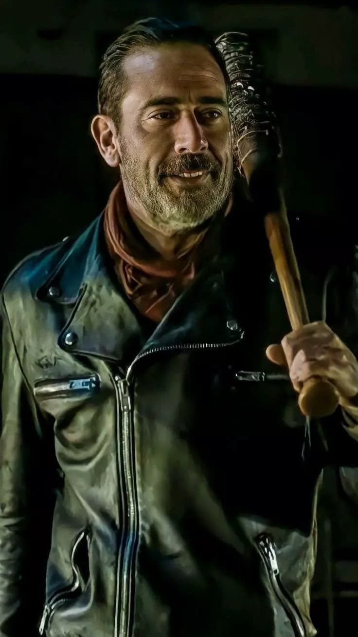ɞ Negan thumbnail