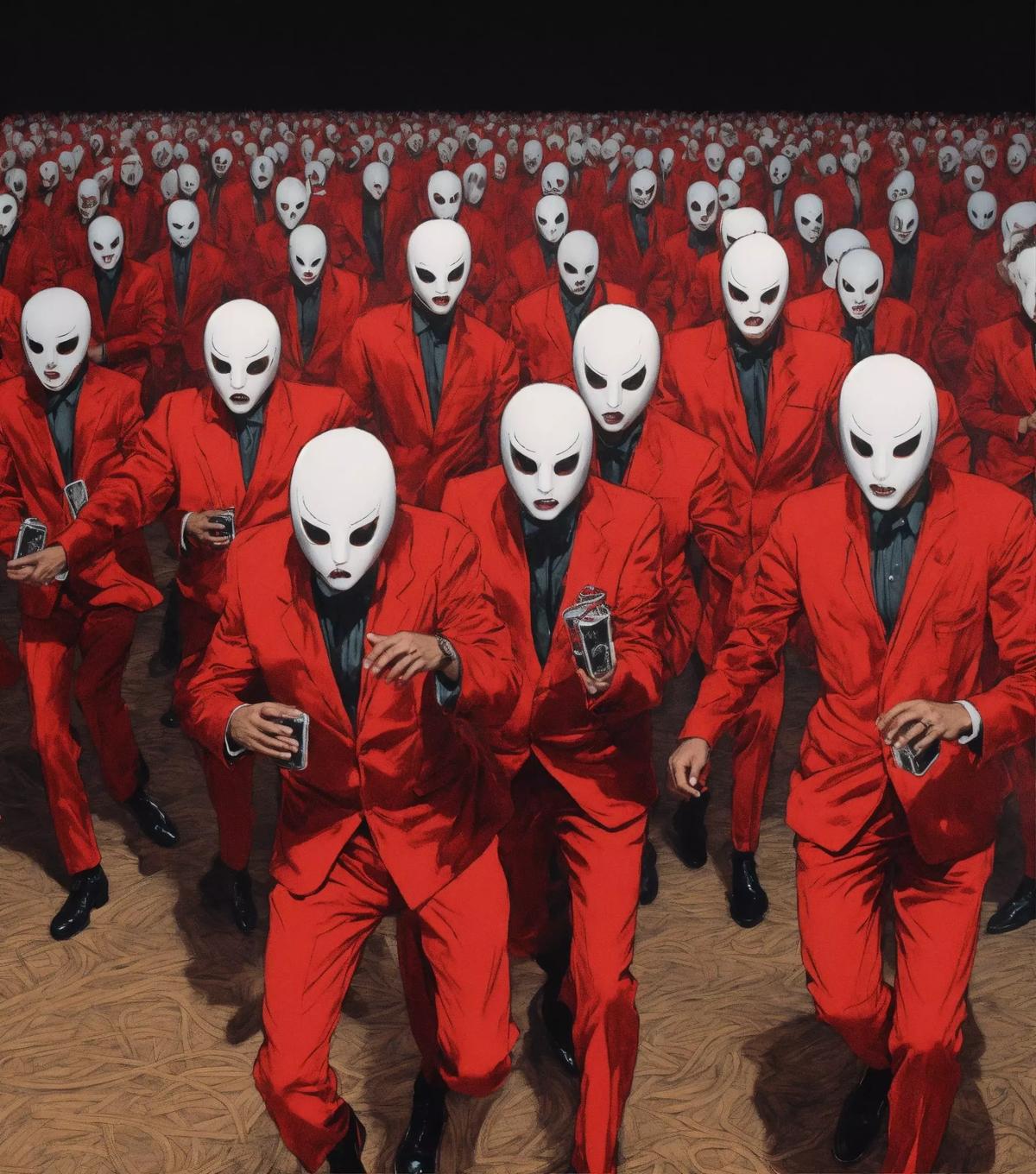 Dystopian De group'e thumbnail