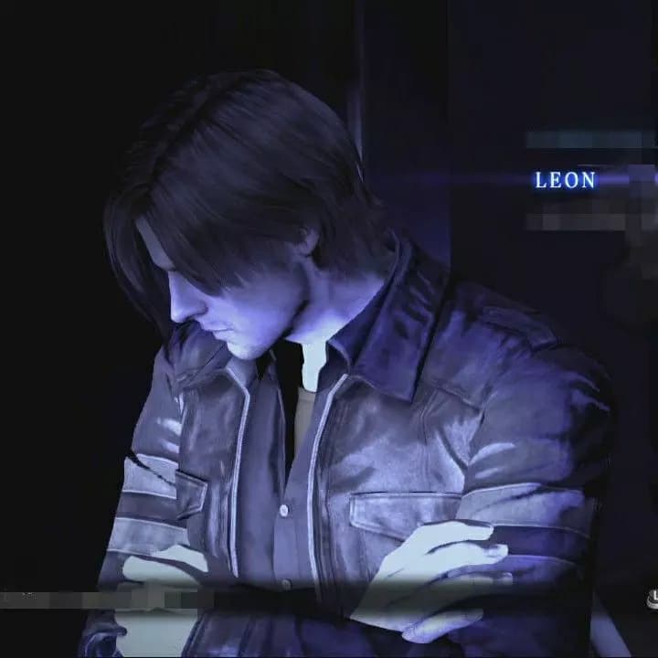 Leon Kennedy thumbnail