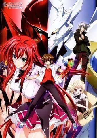 High School DxD thumbnail