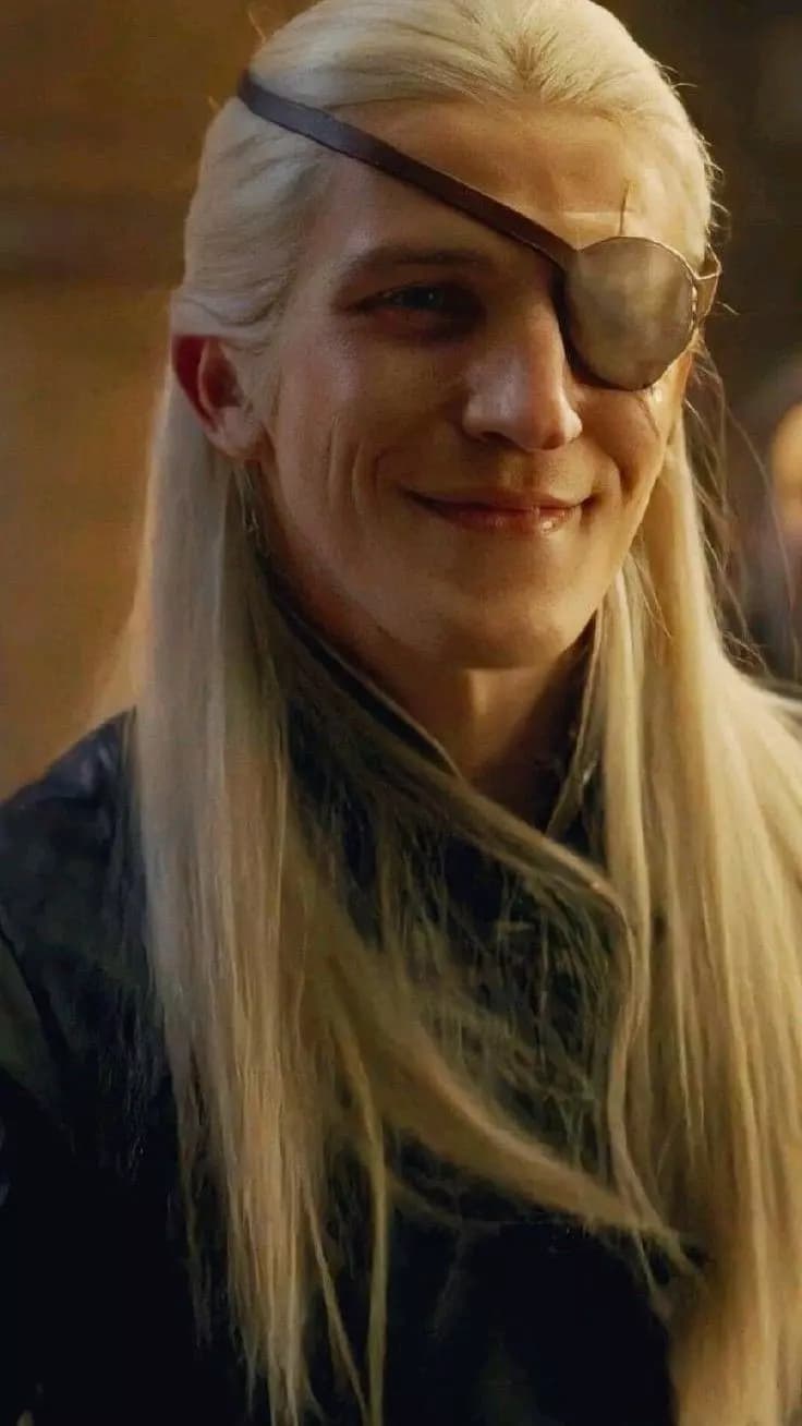 Aemond Targaryen thumbnail
