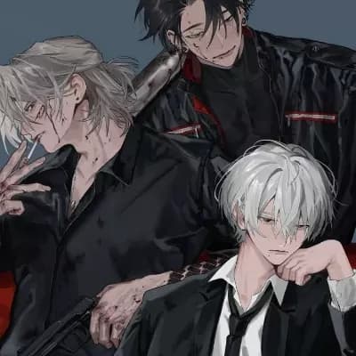 the trio mafia thumbnail