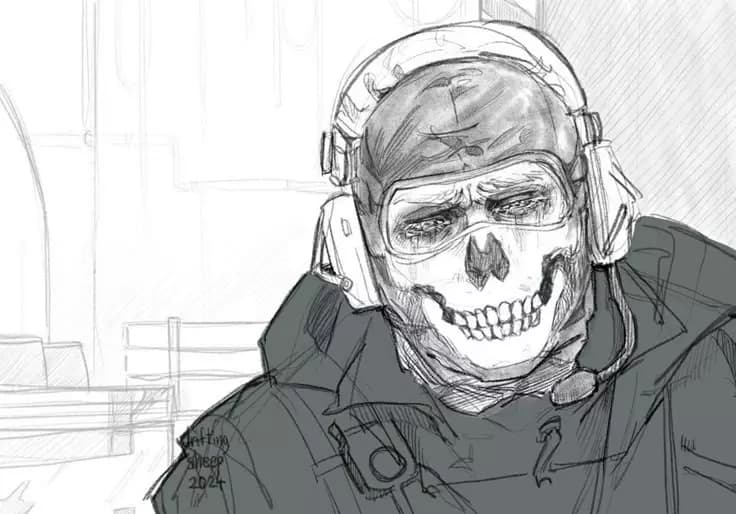 Simon Riley -L056 thumbnail