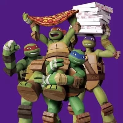 Teenage Mutant Ninja Turtles (TMNT 2012) thumbnail
