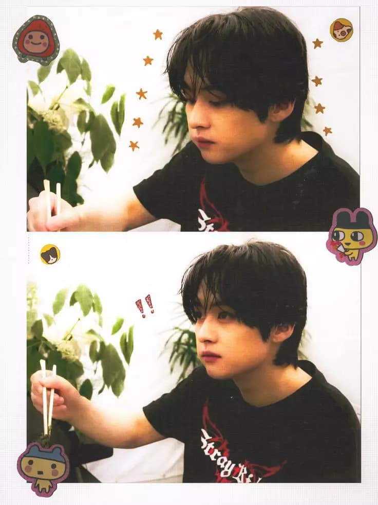 Lee Minho.  thumbnail