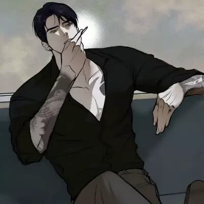 taek/rich man/ thumbnail
