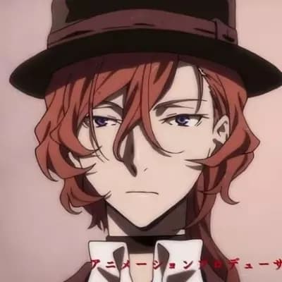Chuuya Nakahara thumbnail