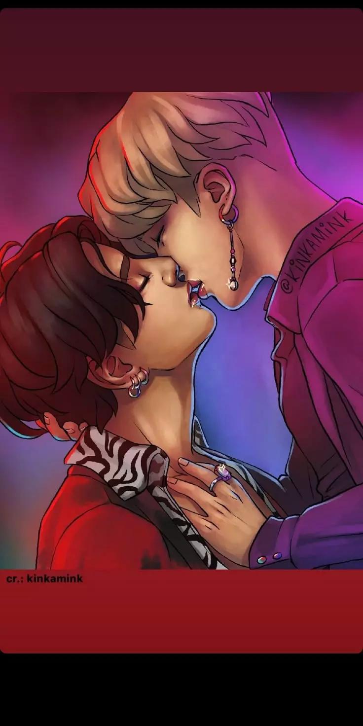 Kookmin | Mr. Bunny 🔪💥🍷 thumbnail