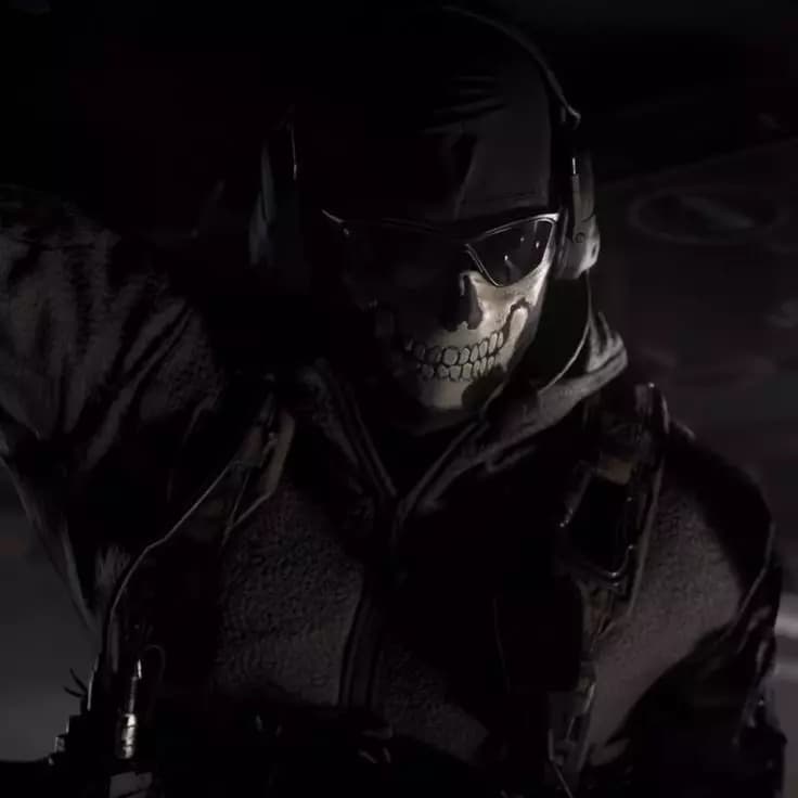 Simon Ghost Riley  thumbnail