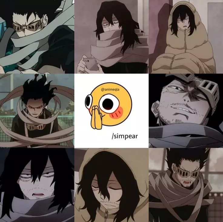 Shouta aizawa (eraserhead) thumbnail