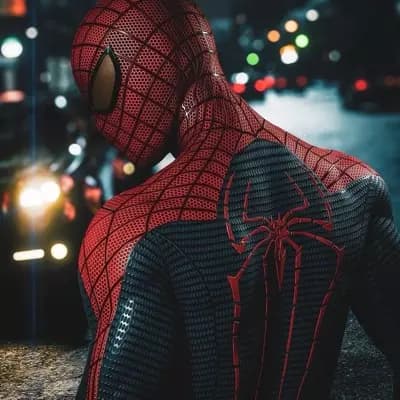 Spiderman thumbnail