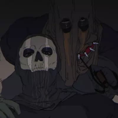 Konig and Ghost thumbnail