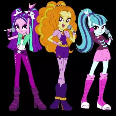 The Dazzlings thumbnail