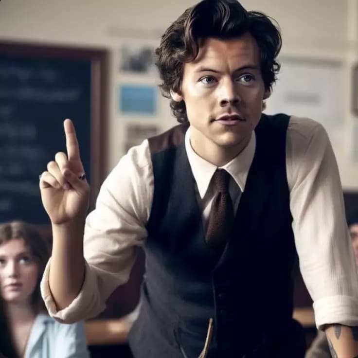 Harry Styles  thumbnail