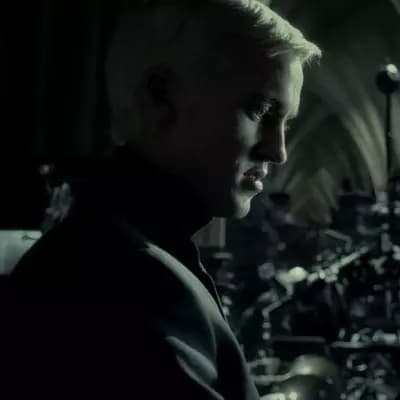 Draco Malfoy thumbnail