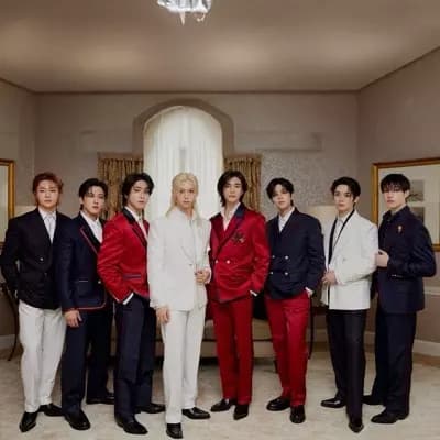 Stray Kids| Villains thumbnail
