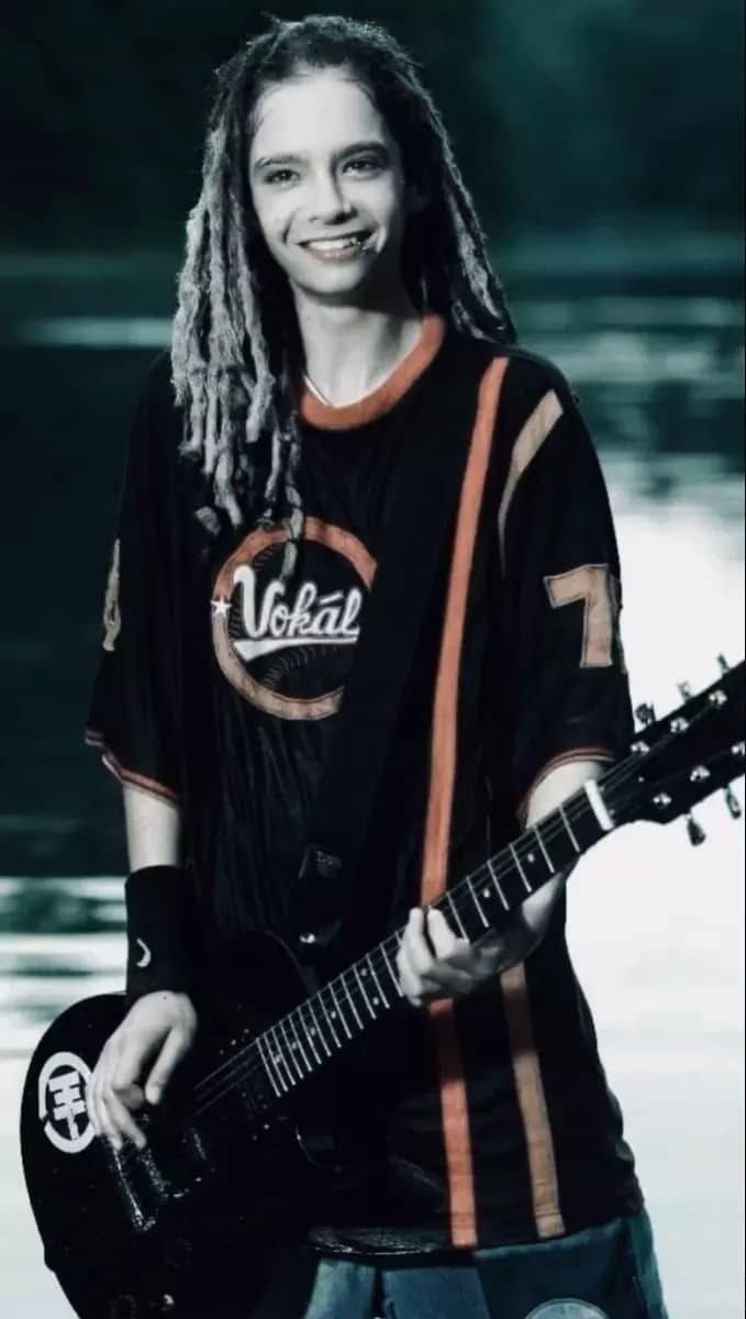 Tom Kaulitz thumbnail