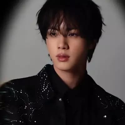 Alpha Kim Seokjin thumbnail